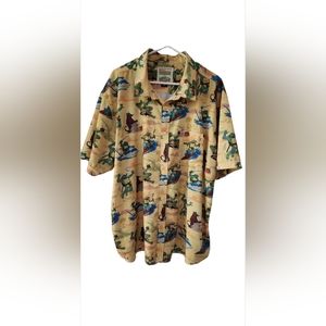 Ninja Turtle Men's 3xl shirt - RSVLTS